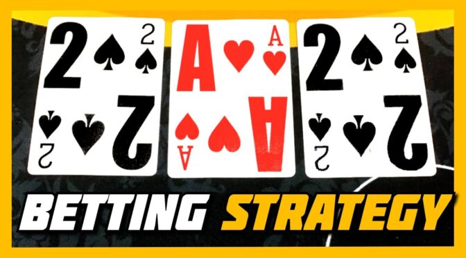 Blackjack Betting Strategies – Blackjack Betting Strategies – Card Counting