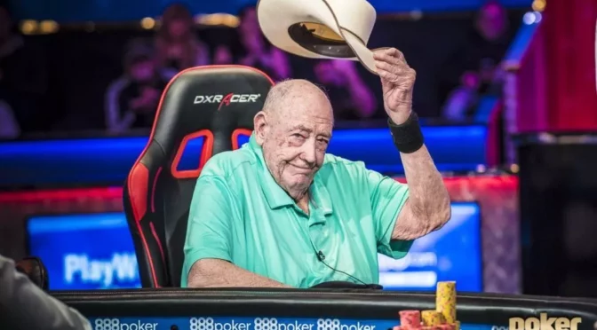 A New Kinder And Gentler Breed Of Professional Poker Players